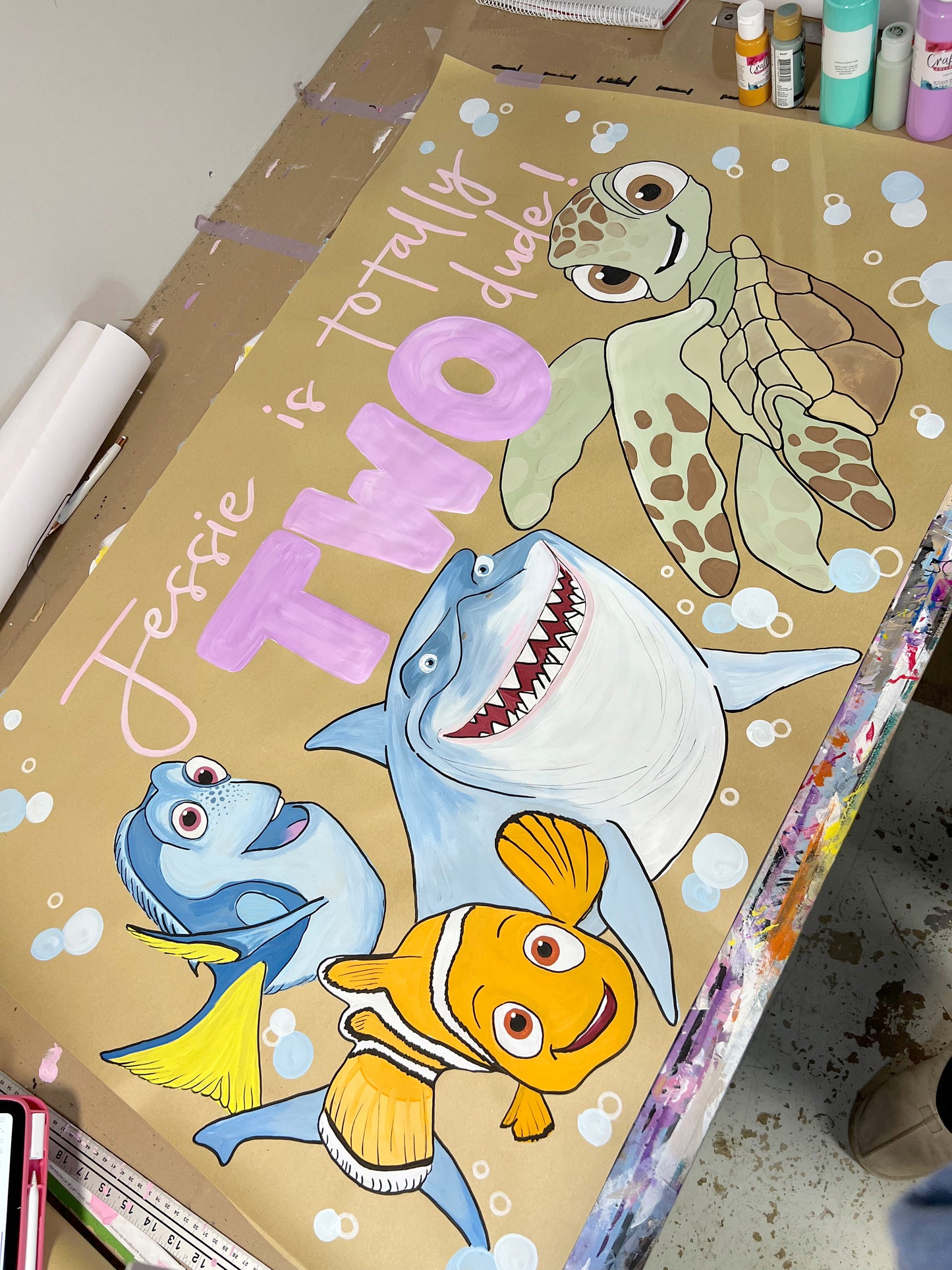 Customizable Party Banners