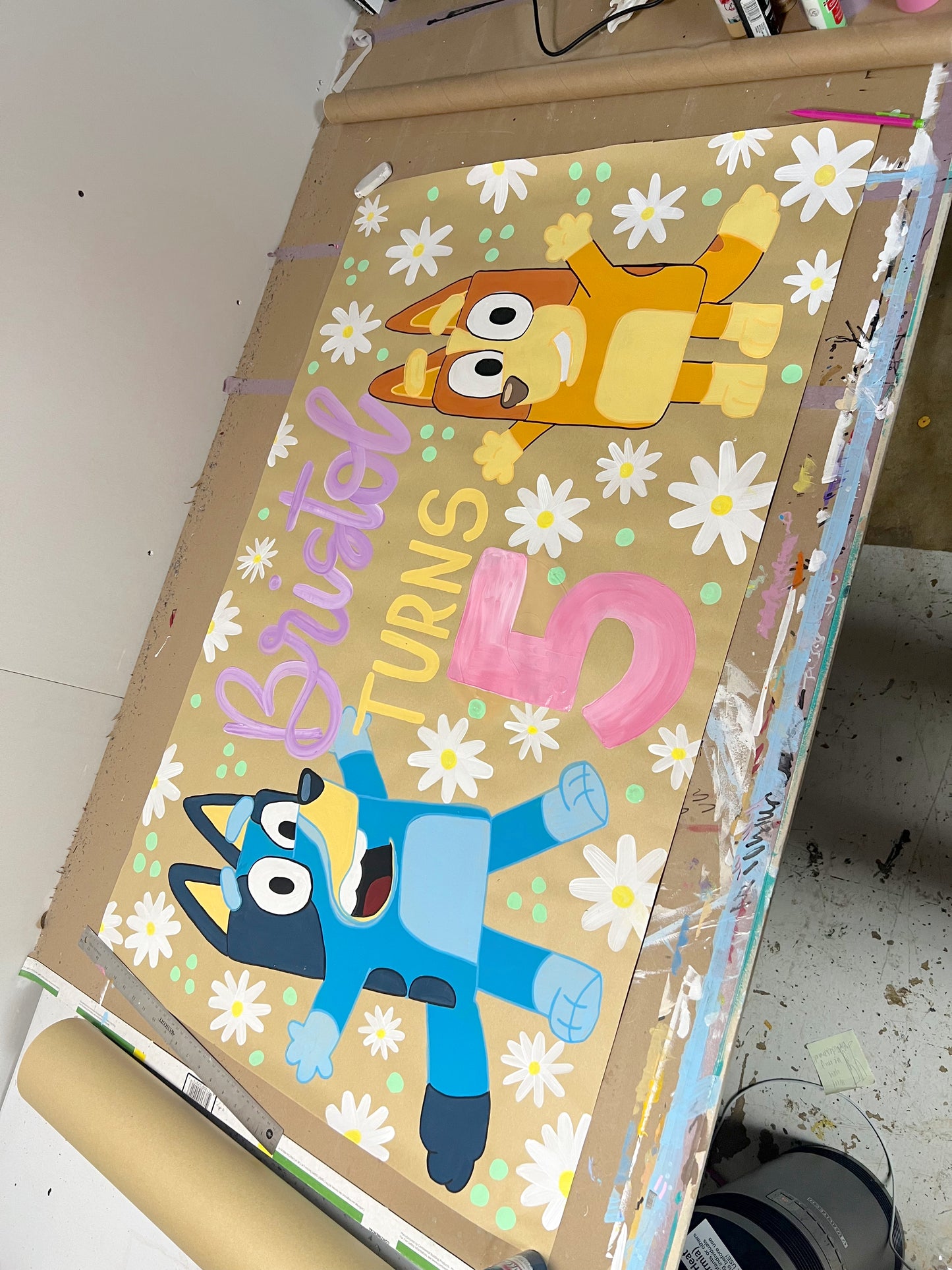 Customizable Party Banners