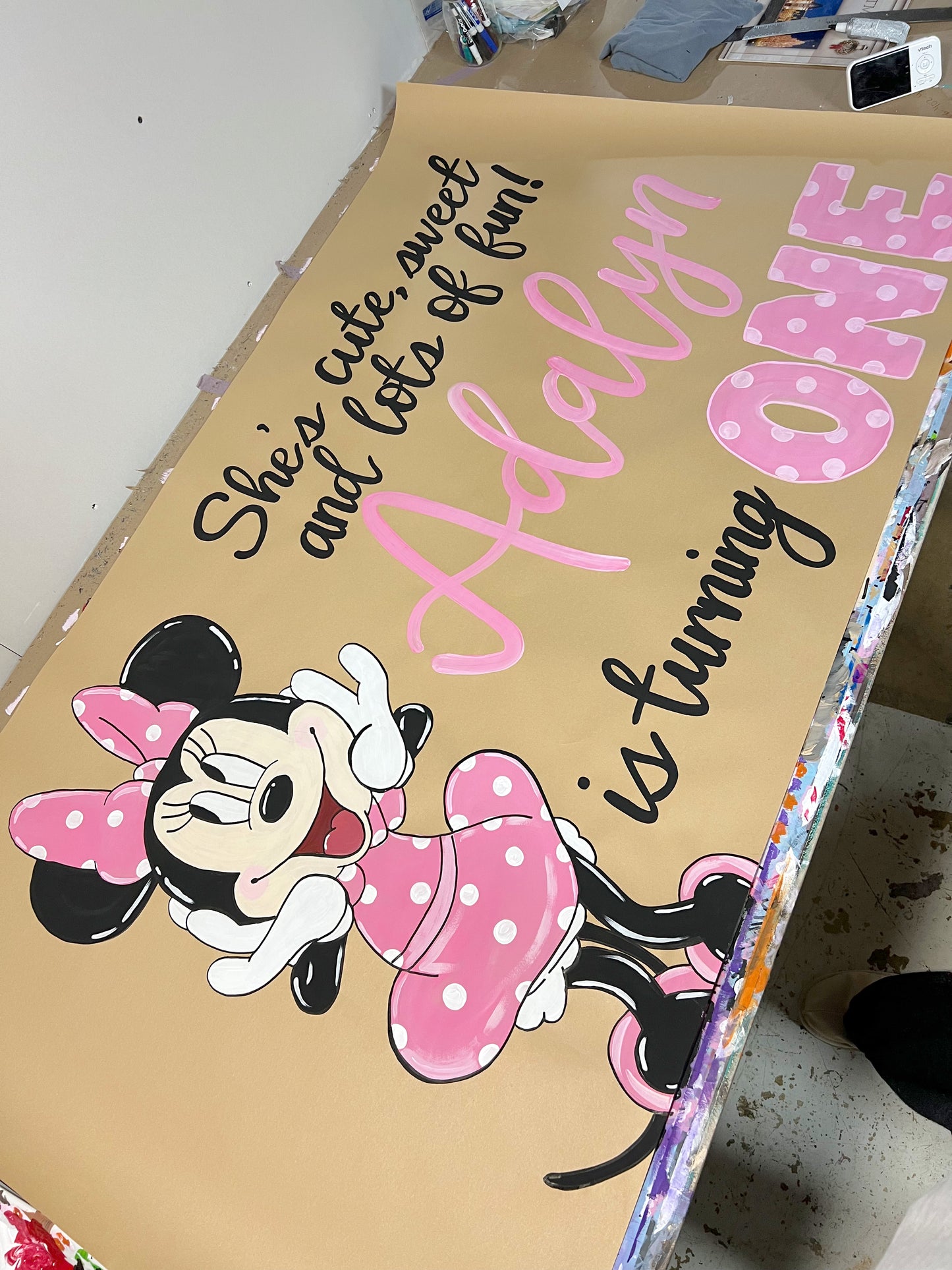 Customizable Party Banners