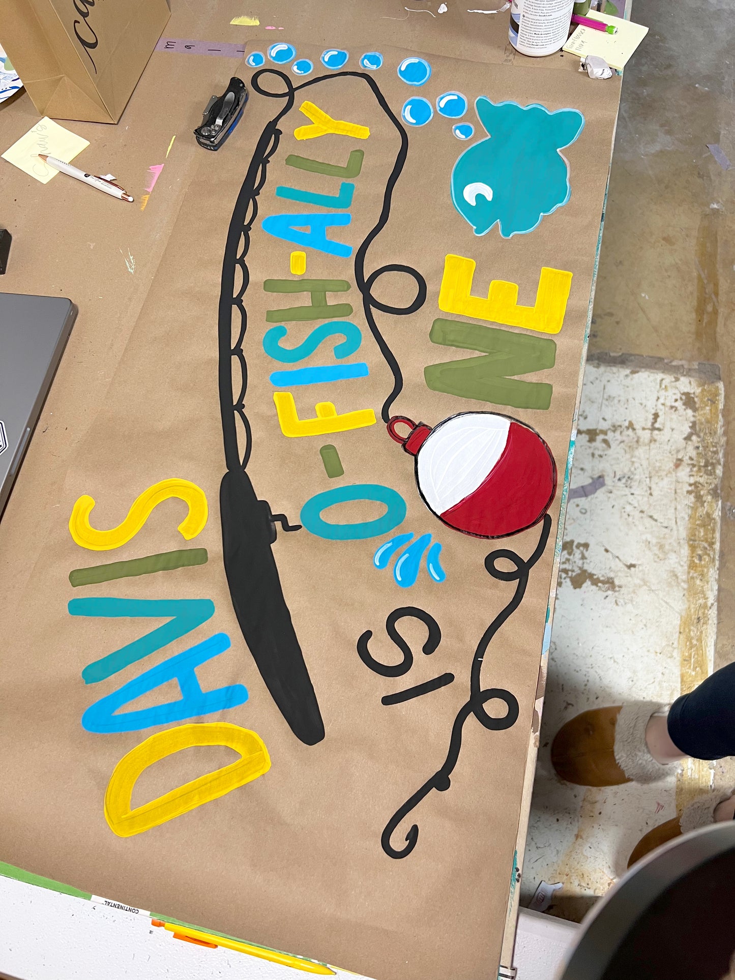 Customizable Party Banners
