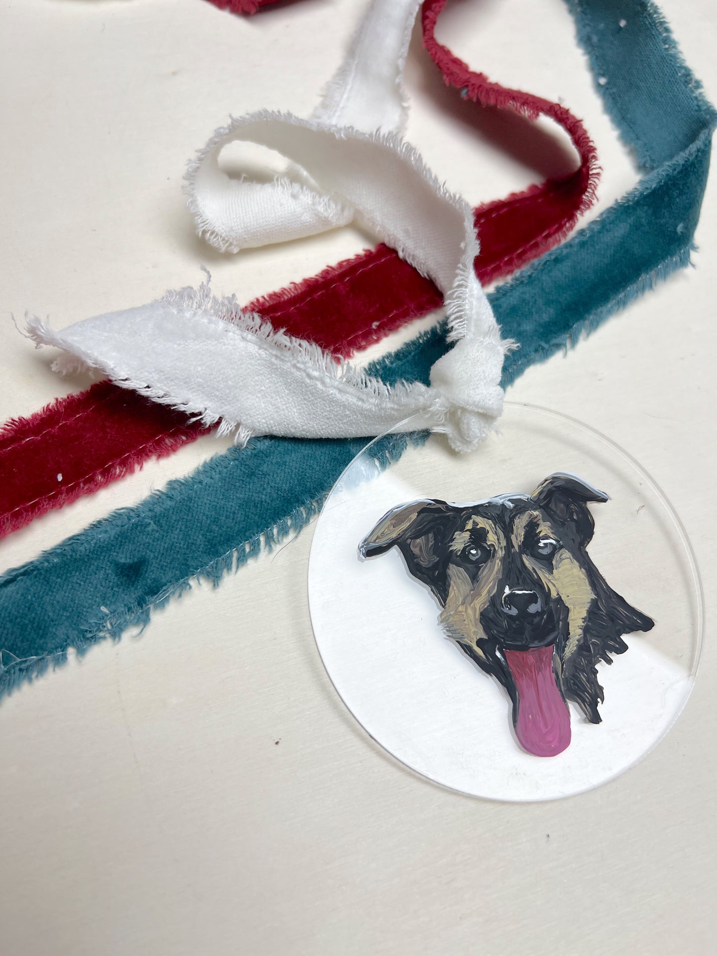 Pet Ornament PREORDER