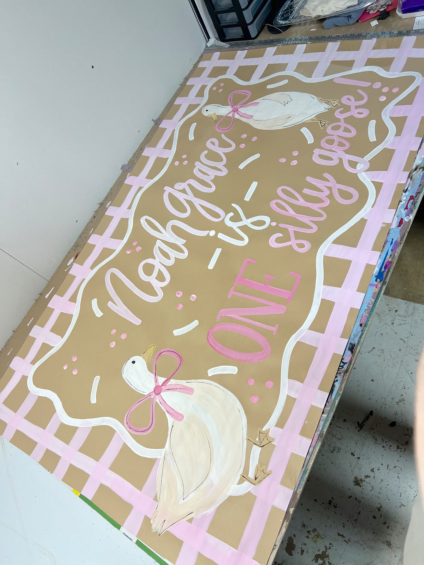 Customizable Party Banners