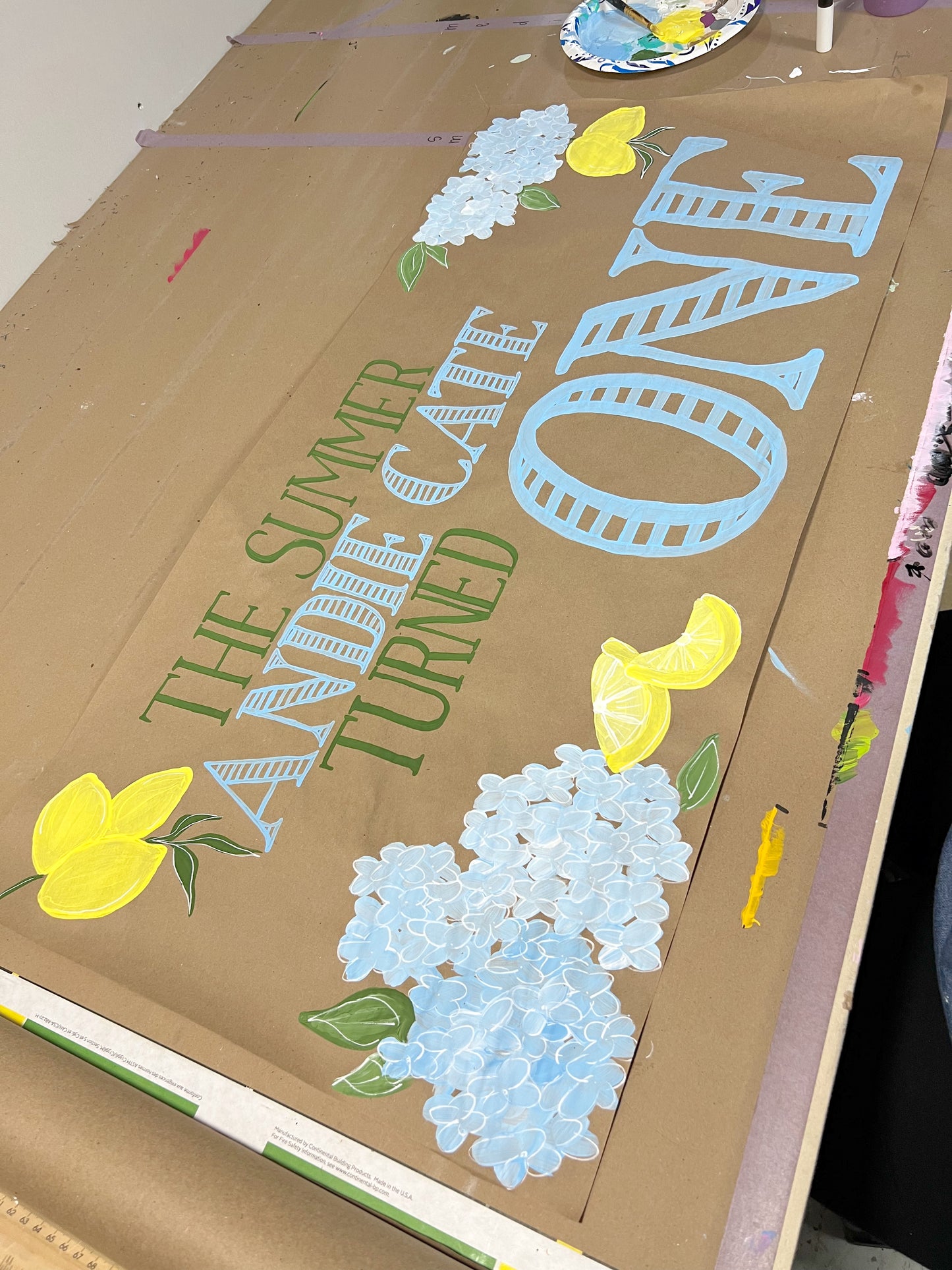 Customizable Party Banners