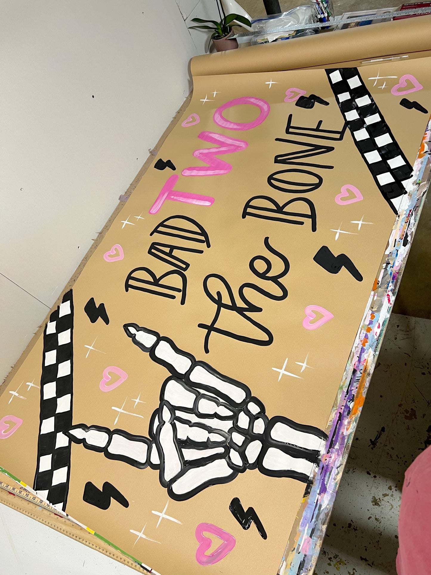 Customizable Party Banners