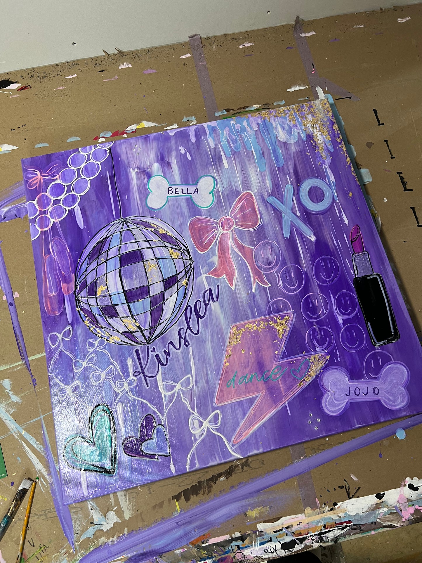 Custom Commision