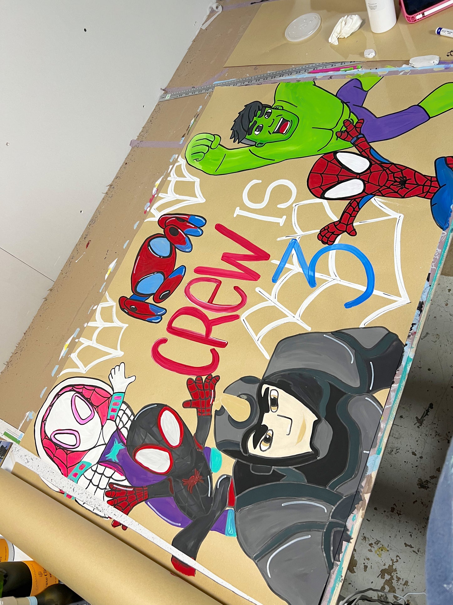 Customizable Party Banners