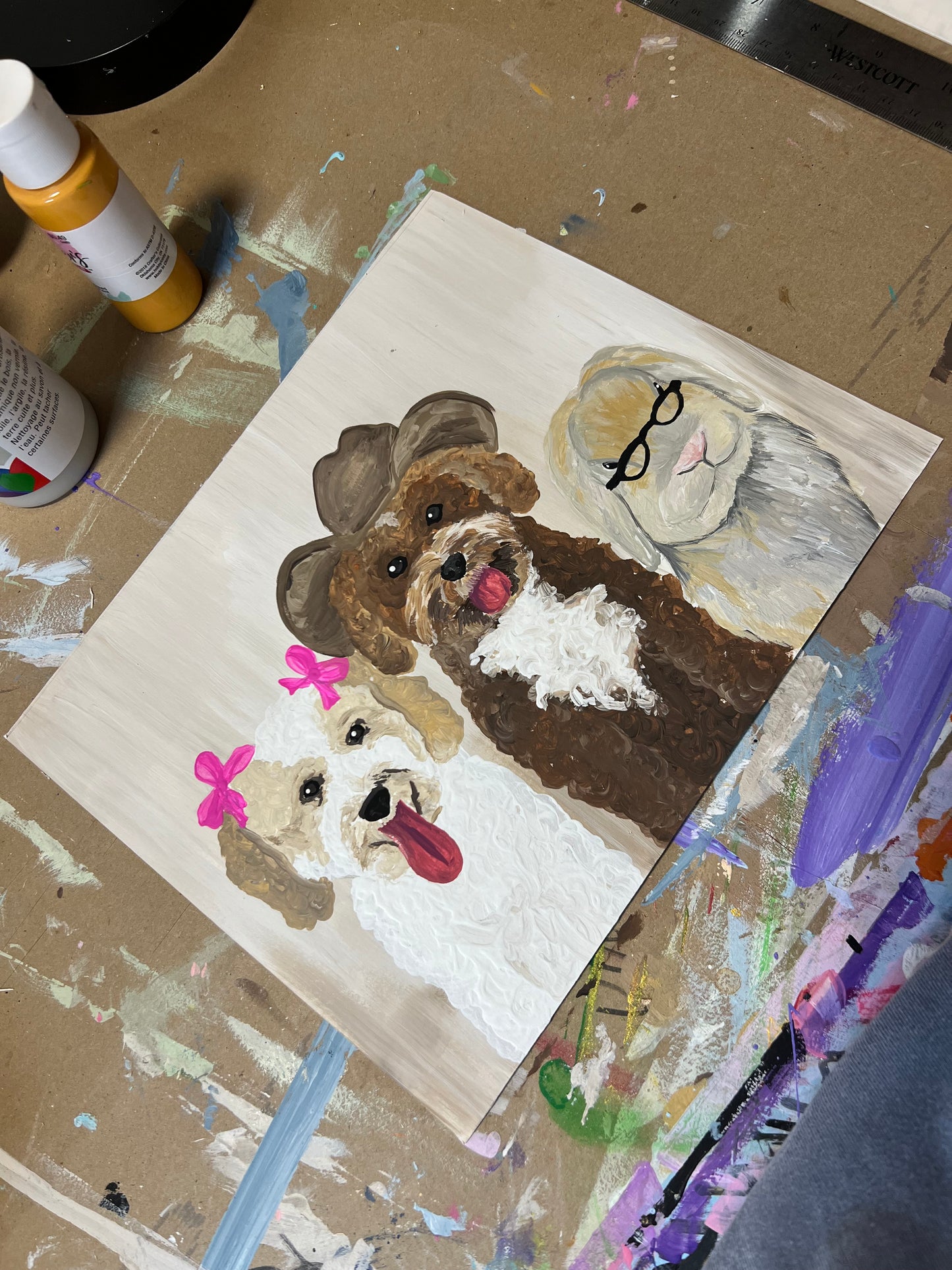 Custom Commision