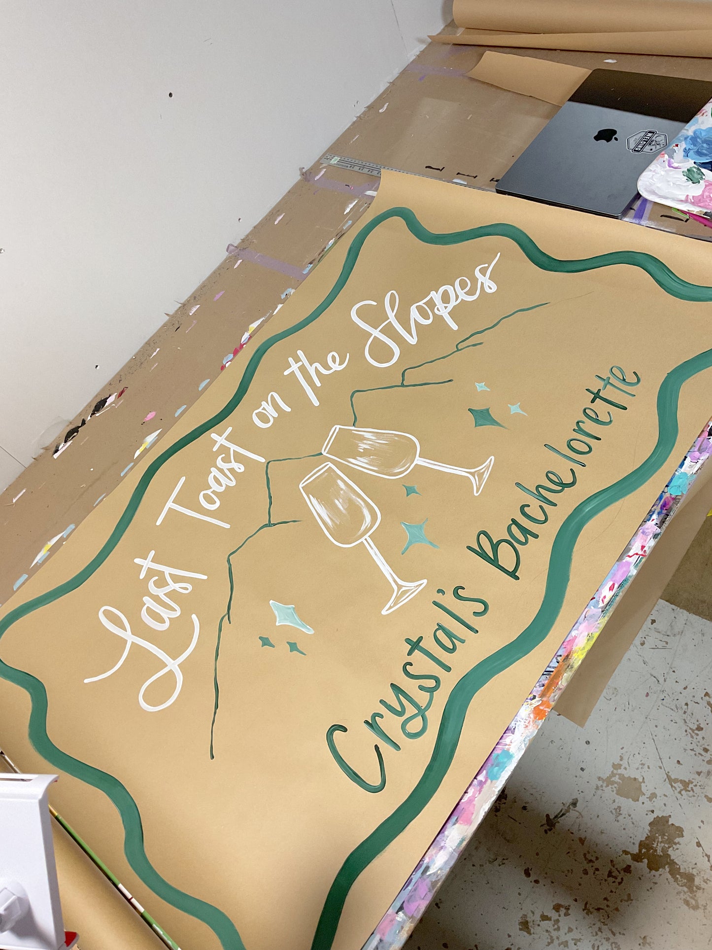 Customizable Party Banners