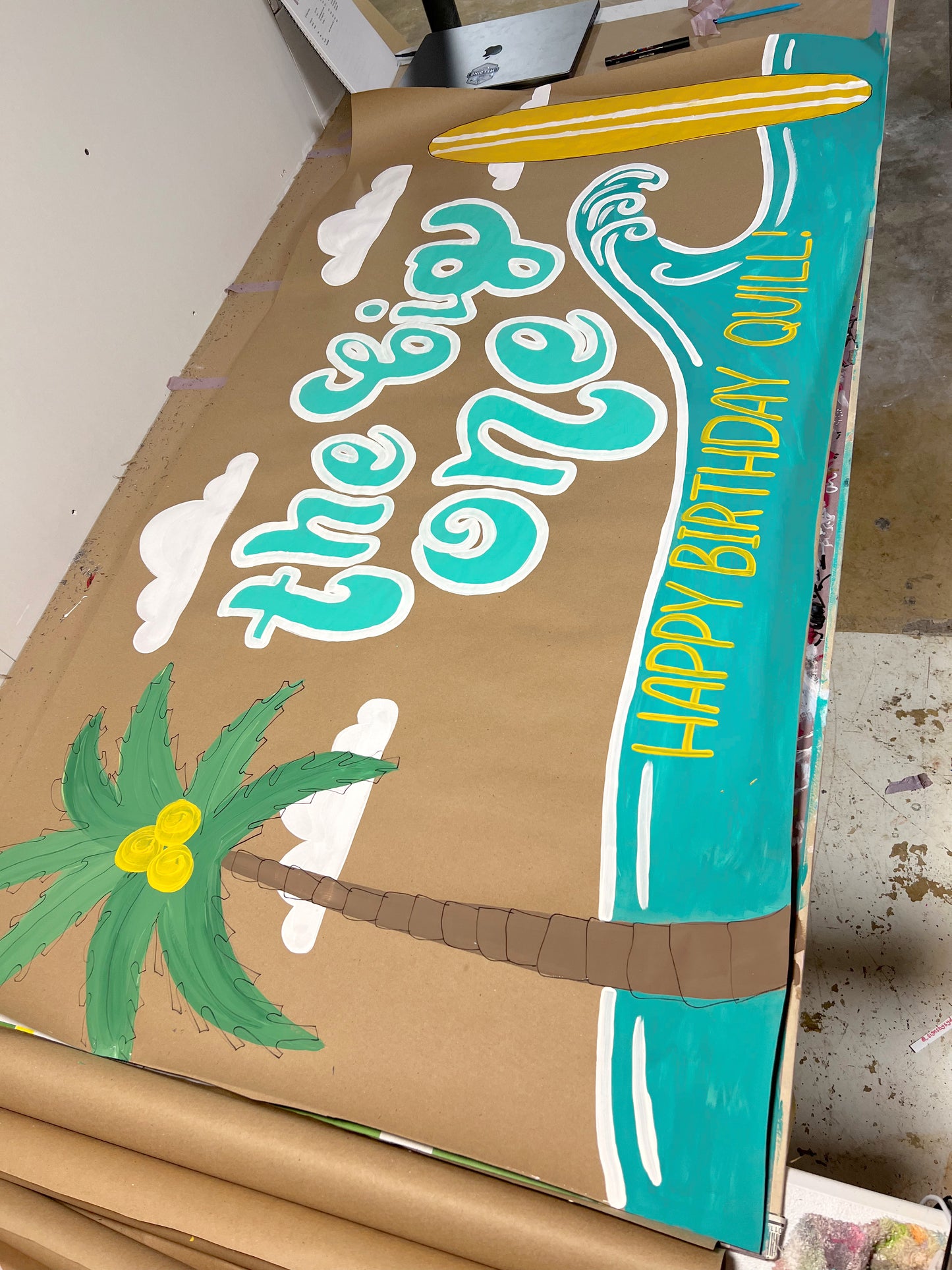 Customizable Party Banners