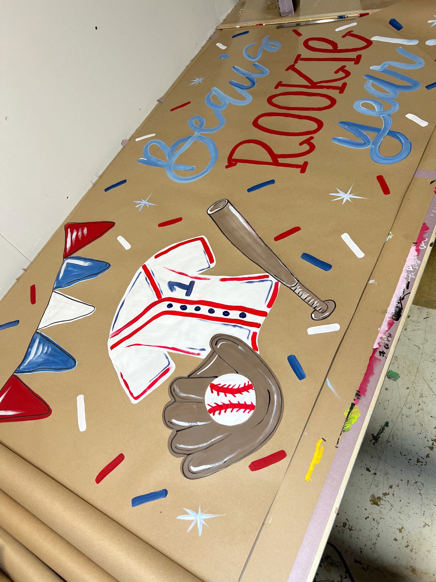 Customizable Party Banners