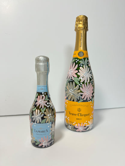 Customizable Celebratory Mini Bottles