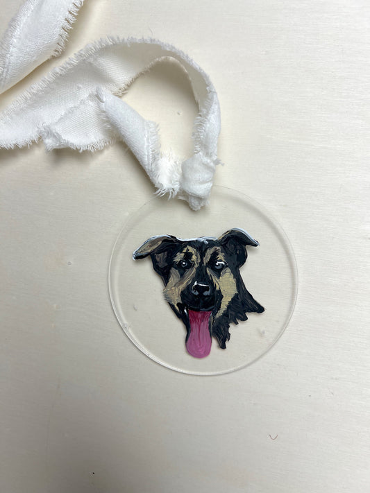Pet Ornament PREORDER